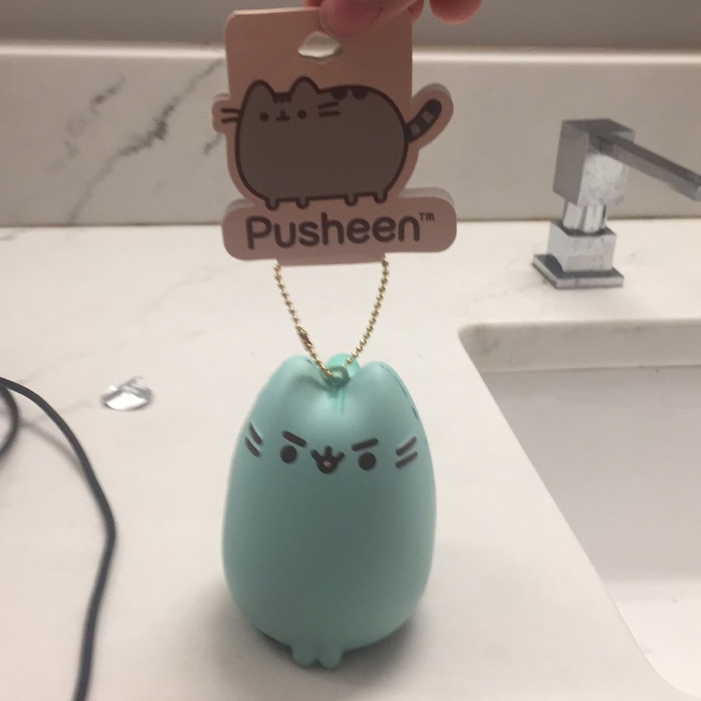 Brand new squishy with tags